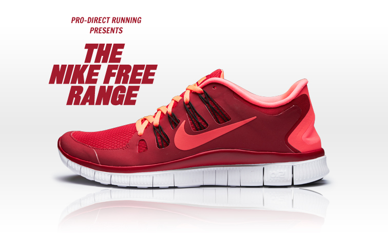 Nike Free 5.0