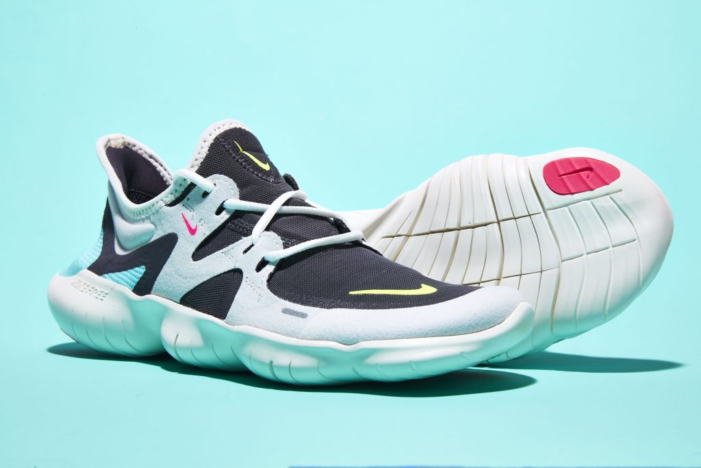 Nike Free RN 5.0 คืนสู่รากของมันในฐานะเครื่องมือเสริมความแข็งแกร่งเท้า