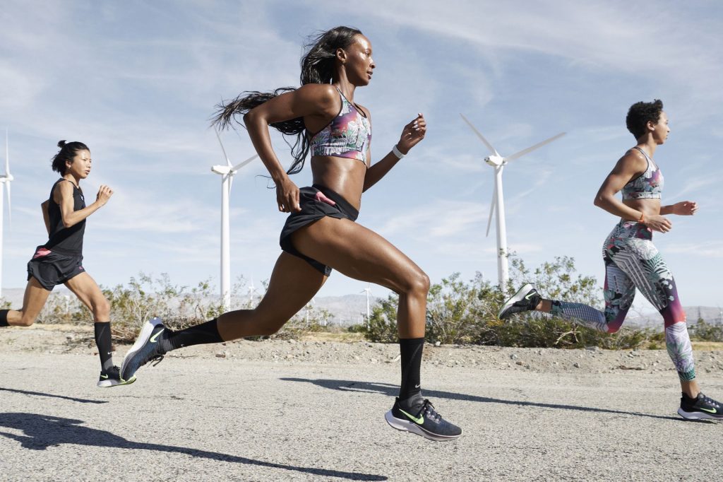 รองเท้า Nike สำหรับวิ่งระยะไกล แบบไหนดีที่สุด