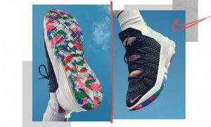 Nike LeBron 18