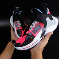Nike Jordan Why Not Zer0.2 SE PF “Red Orbit”